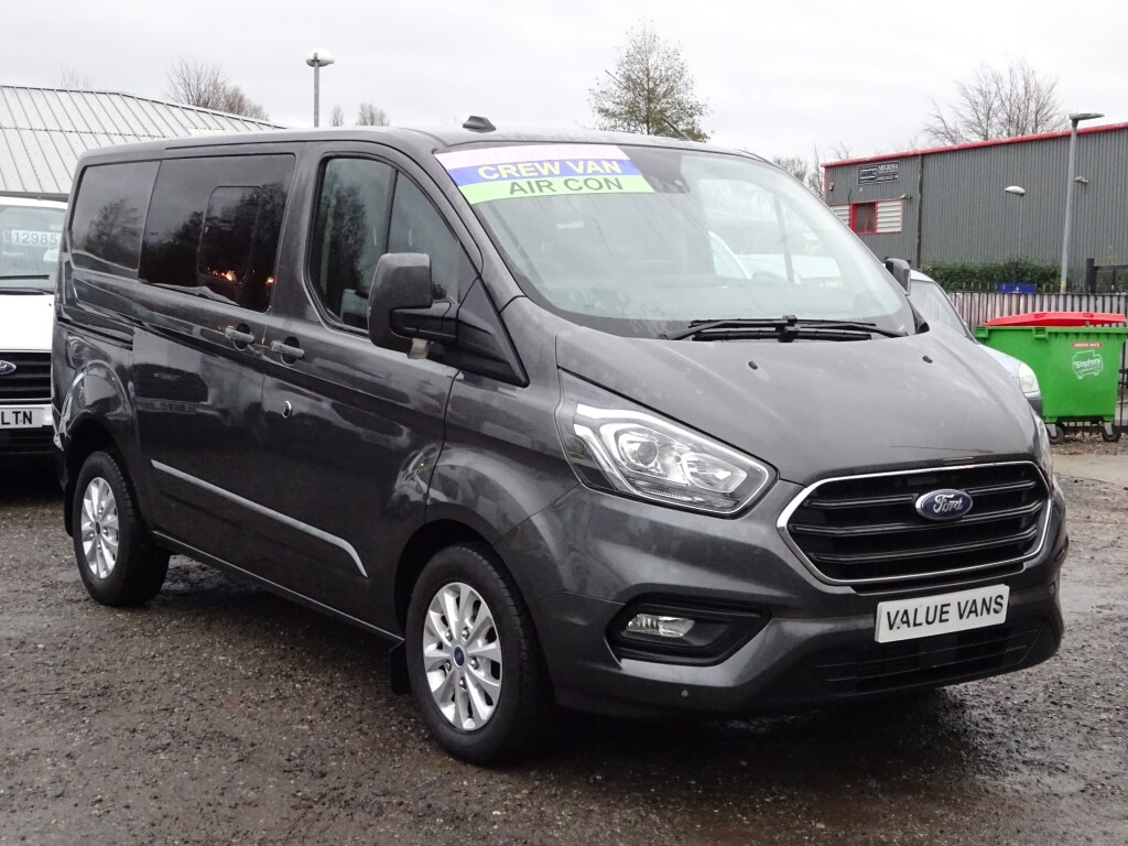 Used Ford Transit Custom 2022 for sale - 76737311: Photo 4