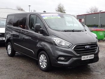 Used Ford Transit Custom 2022 for sale - 76737311: Photo