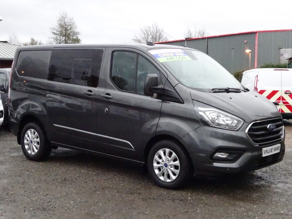Used Ford Transit Custom 2022 for sale - 76737311: Photo 6