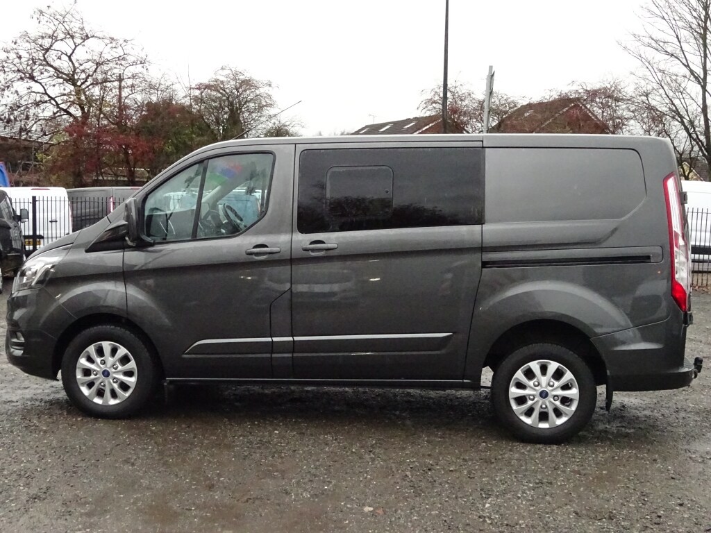 Used Ford Transit Custom 2022 for sale - 76737311: Photo 7