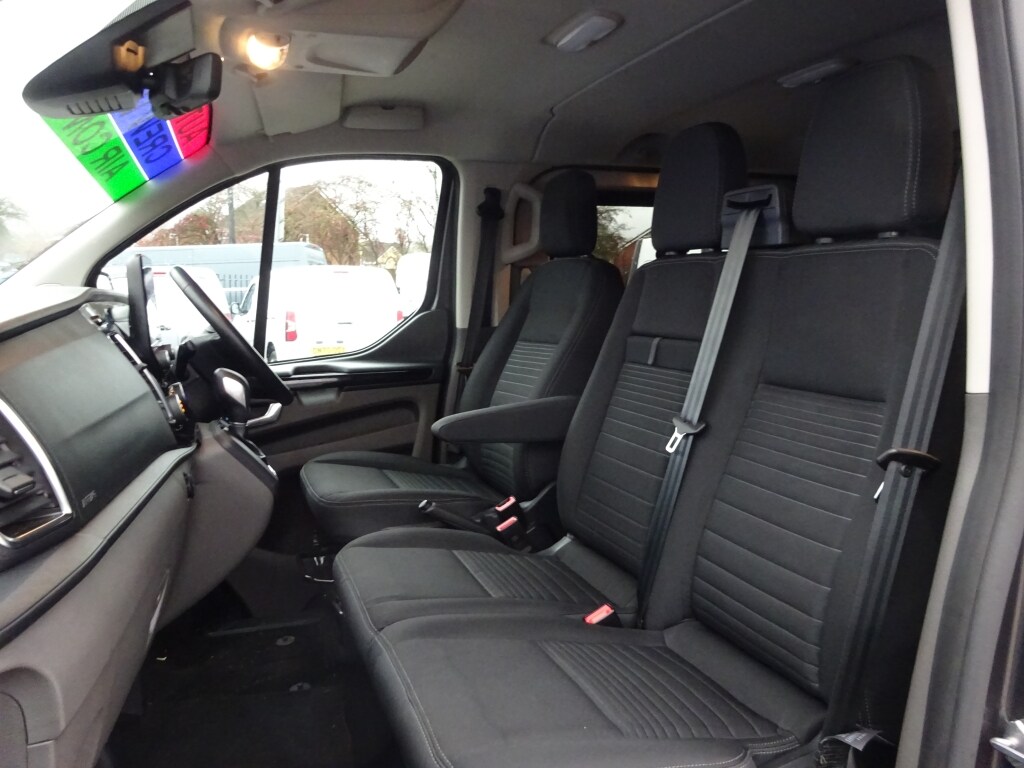 Used Ford Transit Custom 2022 for sale - 76737311: Photo 8