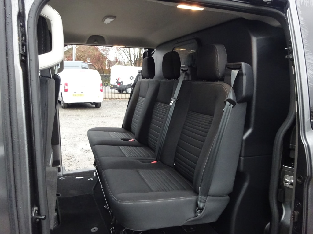 Used Ford Transit Custom 2022 for sale - 76737311: Photo 9