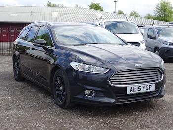 Used Ford Mondeo 2015 for sale - 78616625: Photo
