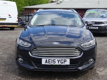 Used Ford Mondeo 2015 for sale - 78616625: Photo