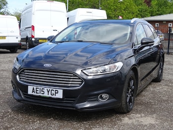 Used Ford Mondeo 2015 for sale - 78616625: Photo