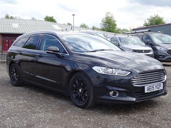 Used Ford Mondeo 2015 for sale - 78616625: Photo