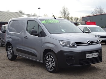 Used Citroen Berlingo 2023 for sale - 79439577: Photo