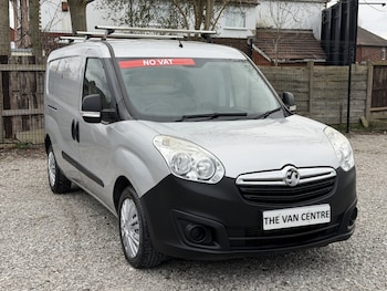 Used Vauxhall Combo 2017 for sale - 78151770: Photo