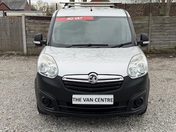 Used Vauxhall Combo 2017 for sale - 78151770: Photo
