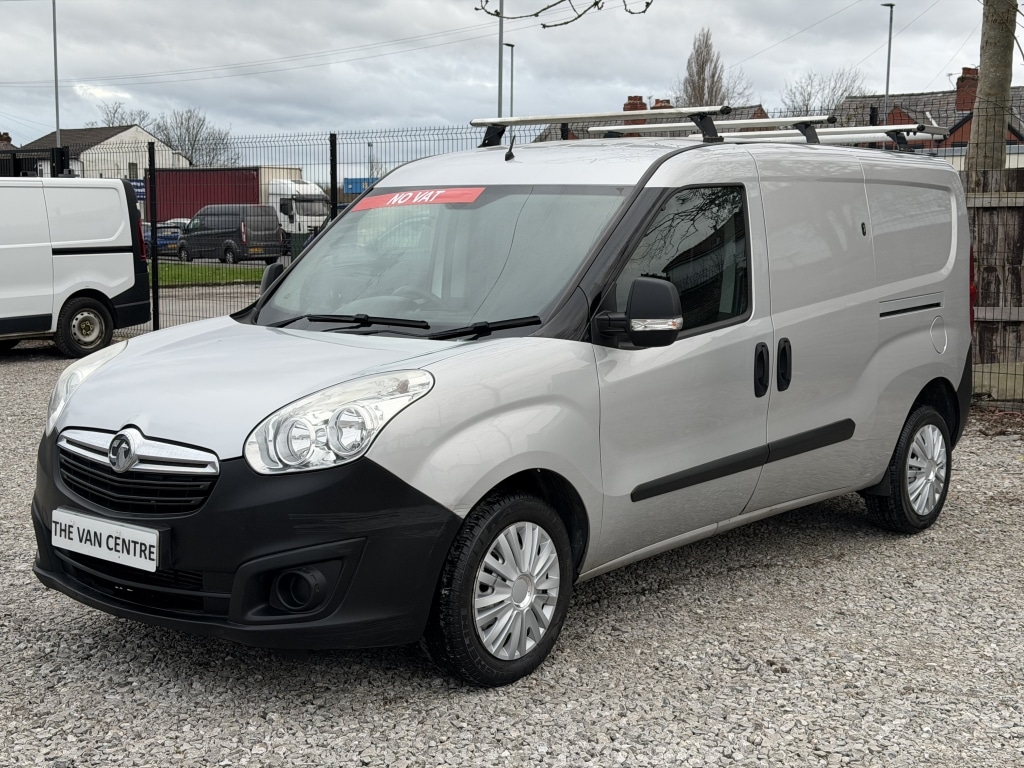 Used Vauxhall Combo 2017 for sale - 78151770: Photo 4