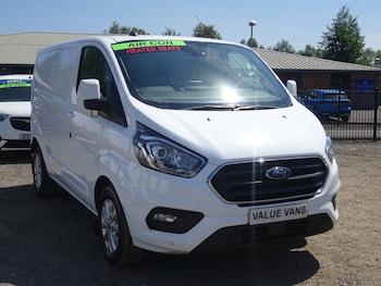 Used Ford Transit Custom 2022 for sale - 79175468: Photo