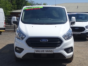 Used Ford Transit Custom 2022 for sale - 79175468: Photo