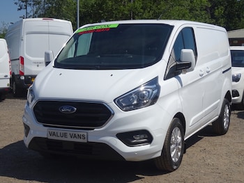 Used Ford Transit Custom 2022 for sale - 79175468: Photo