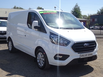 Used Ford Transit Custom 2022 for sale - 79175468: Photo