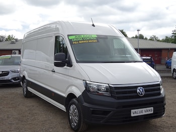 Used Volkswagen Crafter 2023 for sale - 78940278: Photo