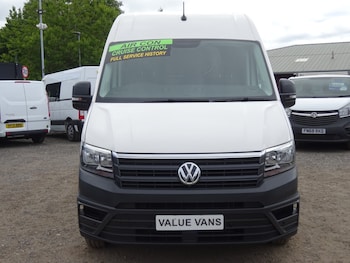 Used Volkswagen Crafter 2023 for sale - 78940278: Photo