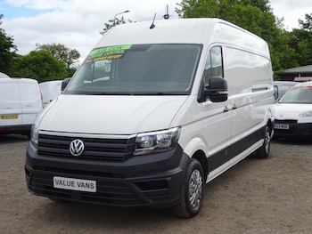 Used Volkswagen Crafter 2023 for sale - 78940278: Photo