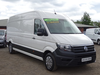 Used Volkswagen Crafter 2023 for sale - 78940278: Photo