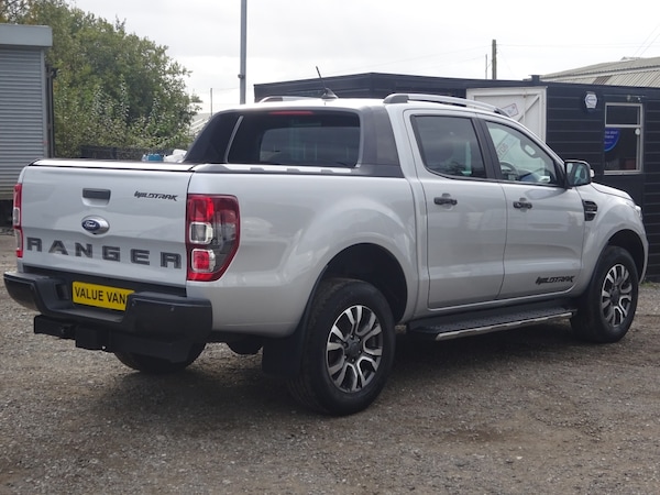 Used Ford Ranger 2022 for sale - 76207559: Photo 17