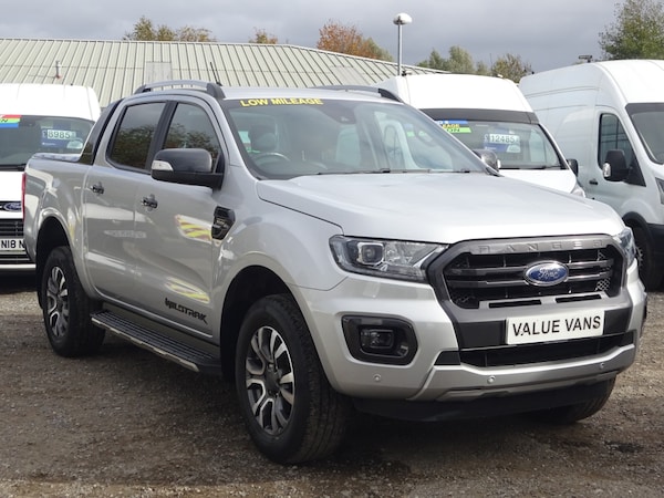 Used Ford Ranger 2022 for sale - 76207559: Photo 1