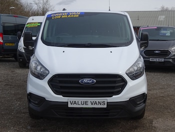 Used Ford Transit Custom 2022 for sale - 78827199: Photo