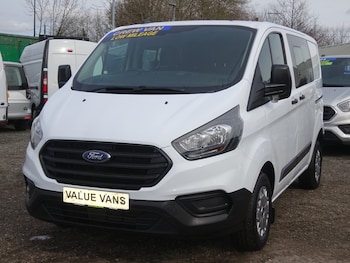 Used Ford Transit Custom 2022 for sale - 78827199: Photo