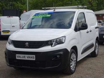 Used Peugeot Partner 2022 for sale - 75085311: Photo