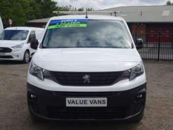 Used Peugeot Partner 2022 for sale - 75085311: Photo