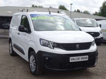 Used Peugeot Partner 2022 for sale - 75085311: Photo