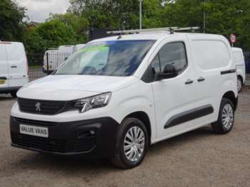 Used Peugeot Partner 2022 for sale - 75085311: Photo