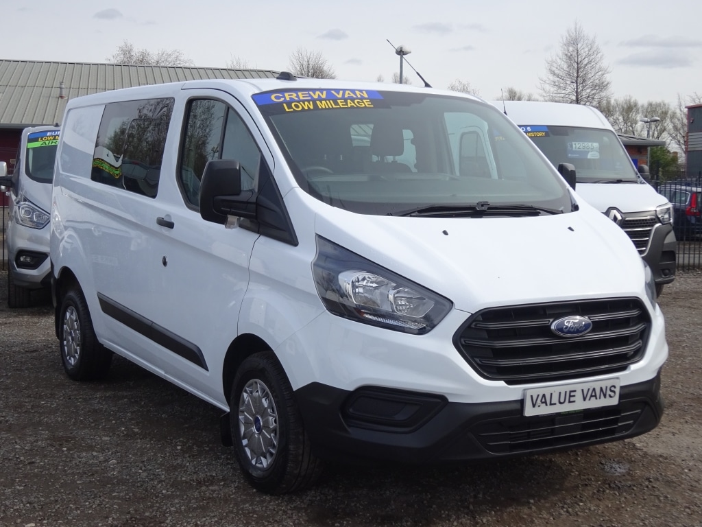 Used Ford Transit Custom 2022 for sale - 78164538: Photo 1