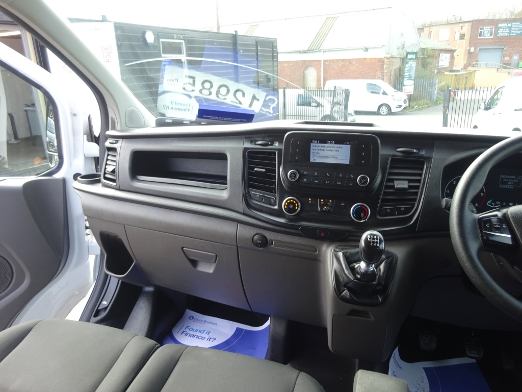 Used Ford Transit Custom 2022 for sale - 78164538: Photo 10