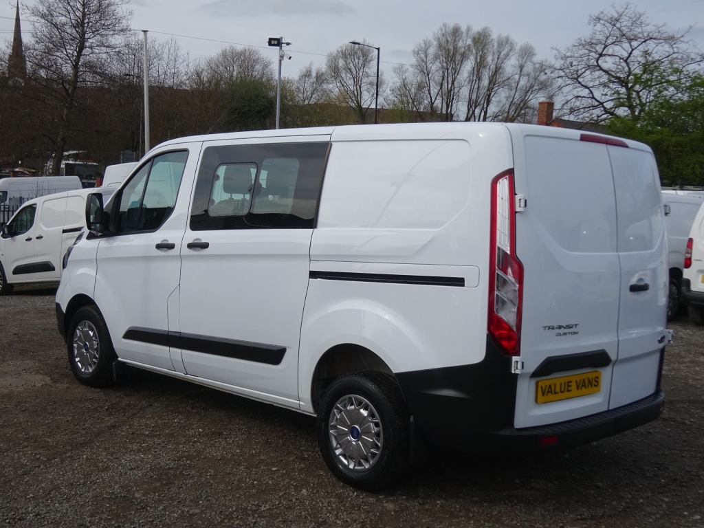 Used Ford Transit Custom 2022 for sale - 78164538: Photo 14