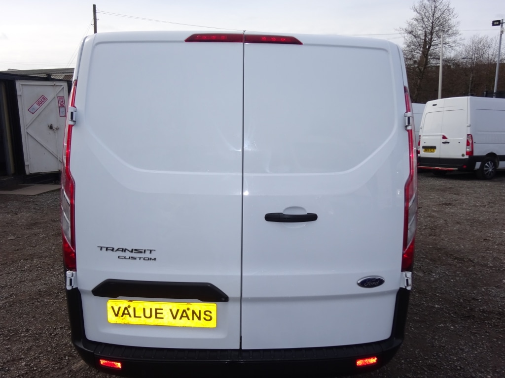 Used Ford Transit Custom 2022 for sale - 78164538: Photo 15