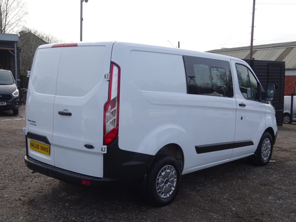 Used Ford Transit Custom 2022 for sale - 78164538: Photo 16