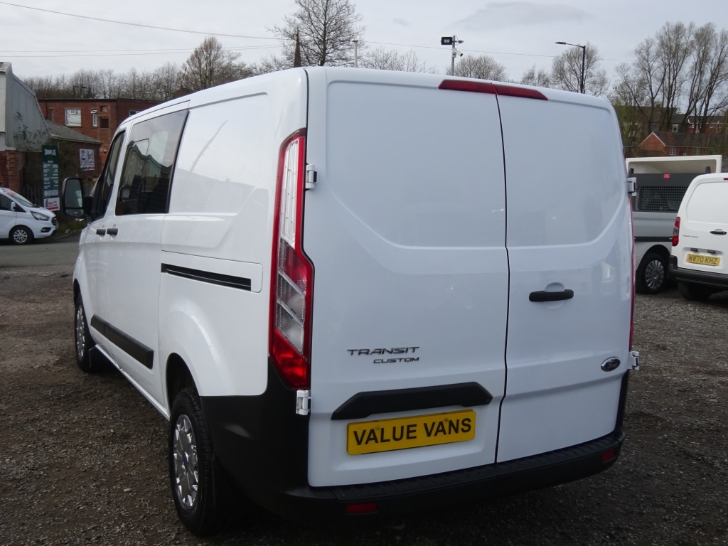 Used Ford Transit Custom 2022 for sale - 78164538: Photo 17