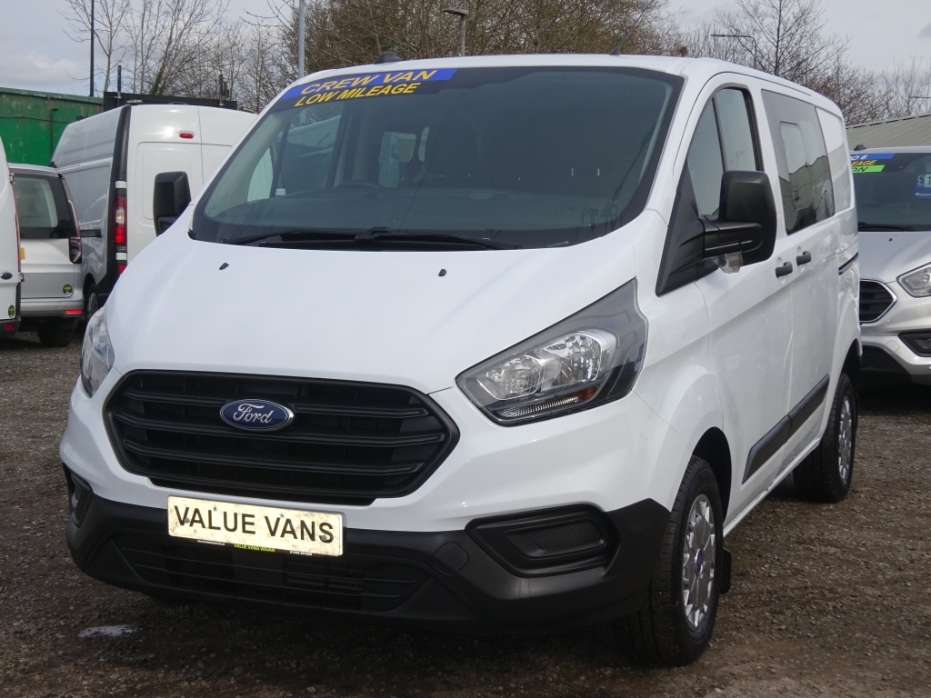 Used Ford Transit Custom 2022 for sale - 78164538: Photo 3