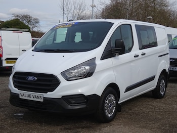 Used Ford Transit Custom 2022 for sale - 78164538: Photo
