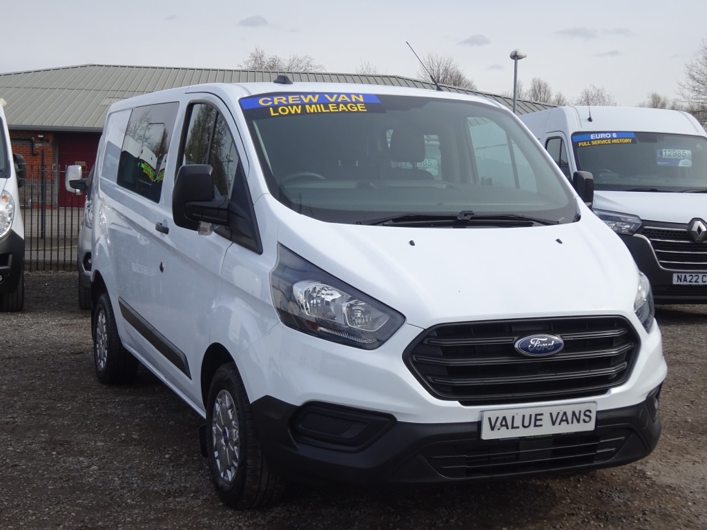 Used Ford Transit Custom 2022 for sale - 78164538: Photo 5