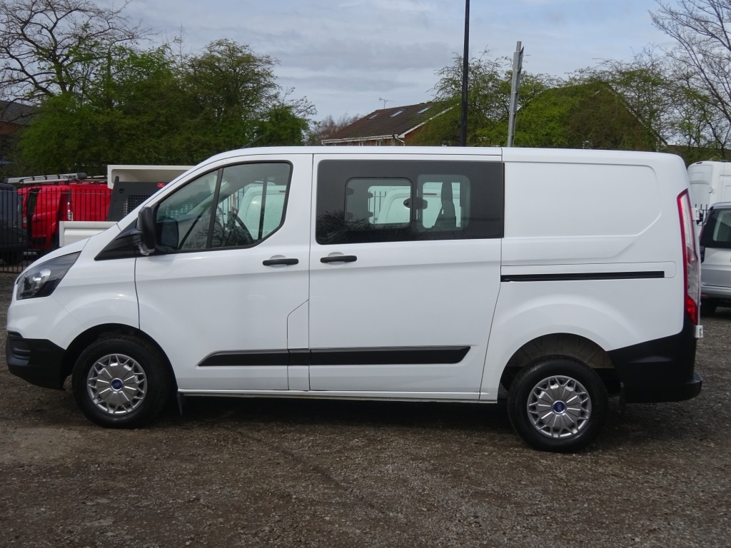 Used Ford Transit Custom 2022 for sale - 78164538: Photo 7