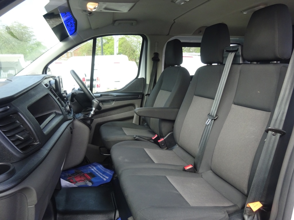 Used Ford Transit Custom 2022 for sale - 78164538: Photo 8