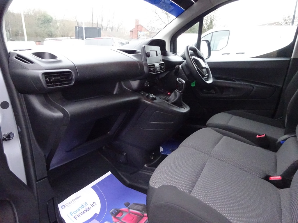 Used Peugeot Partner 2020 for sale - 77569312: Photo 10