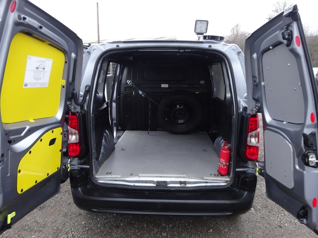 Used Peugeot Partner 2020 for sale - 77569312: Photo 11