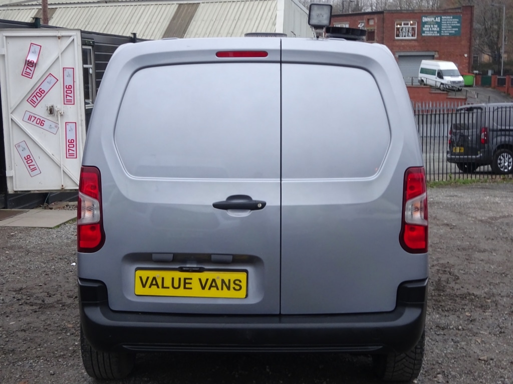 Used Peugeot Partner 2020 for sale - 77569312: Photo 15