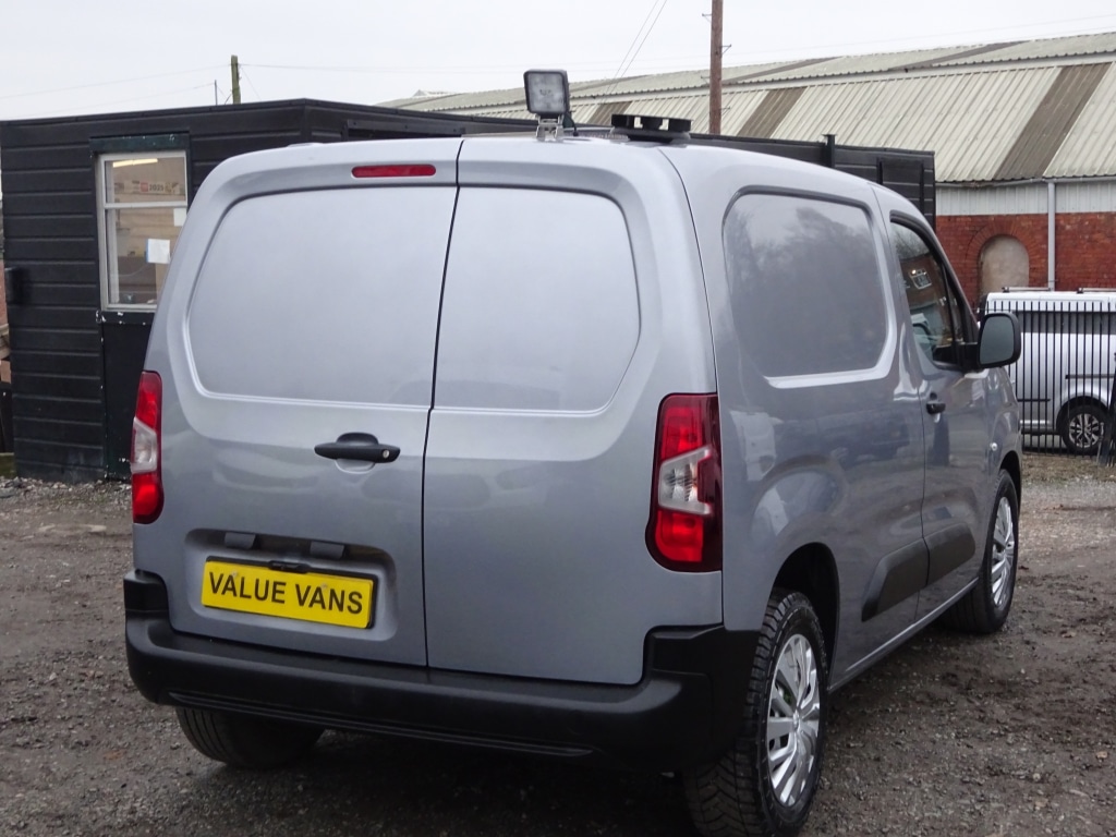 Used Peugeot Partner 2020 for sale - 77569312: Photo 17