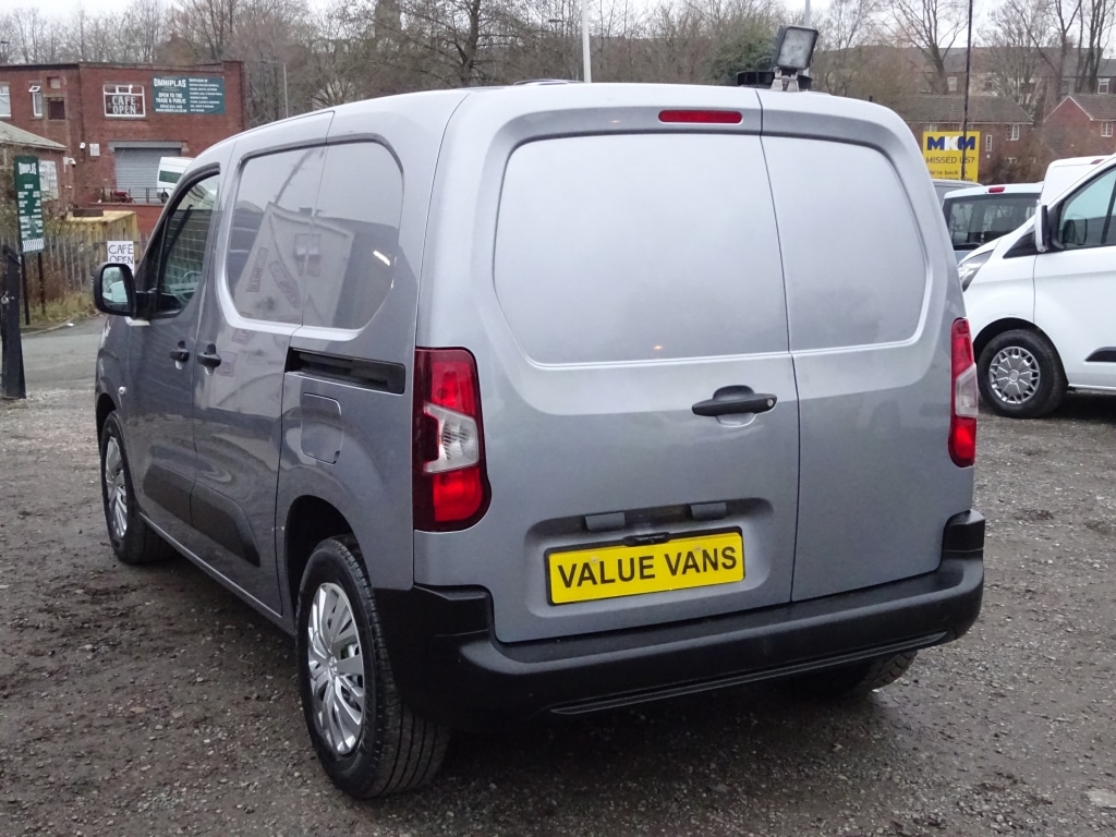 Used Peugeot Partner 2020 for sale - 77569312: Photo 18