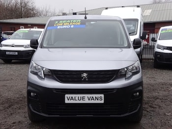 Used Peugeot Partner 2020 for sale - 77569312: Photo