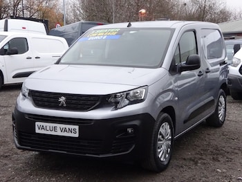 Used Peugeot Partner 2020 for sale - 77569312: Photo