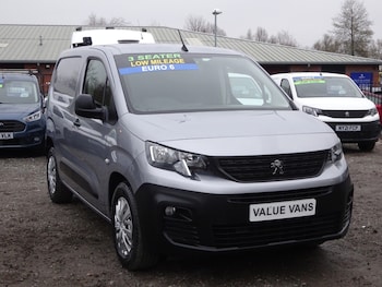 Used Peugeot Partner 2020 for sale - 77569312: Photo