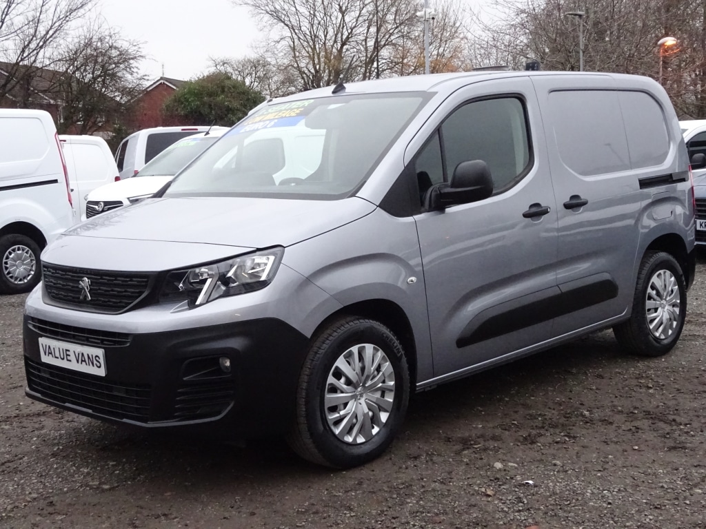 Used Peugeot Partner 2020 for sale - 77569312: Photo 5